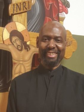 Subdeacon Steve Bynum